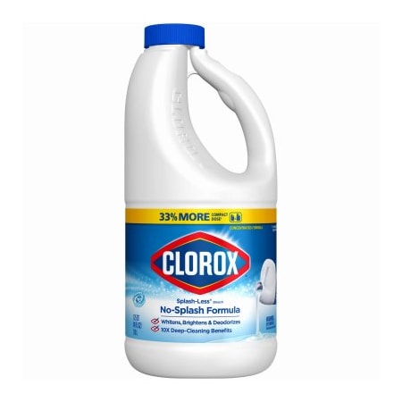 Clorox Clorox 40OZ Spl Bleach 32417